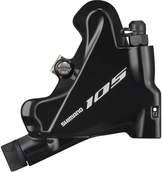 Brzdový třmen Shimano BR-R7070 Umístění: zadní
