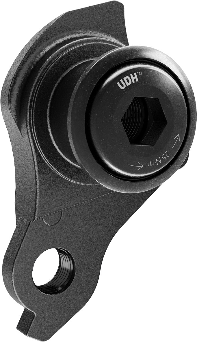 Patka rámu Specialized HGR Sram AC UDH Derailleur Hanger Al black