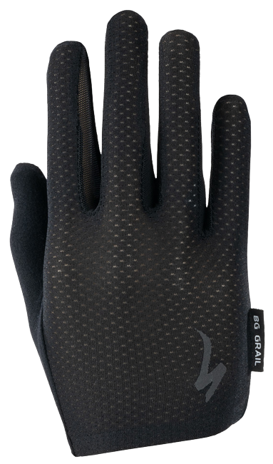Rukavice Specialized BG Grail LF WMN Barva: černá, Velikost: M