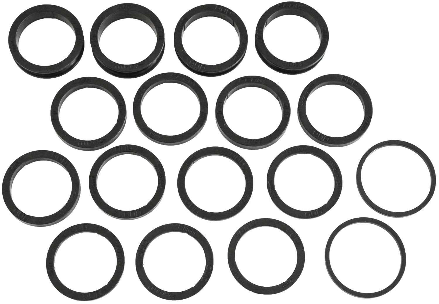 Sada podložek SRAM Bottom Bracket Spacer Kit Dub MTB/Road V3