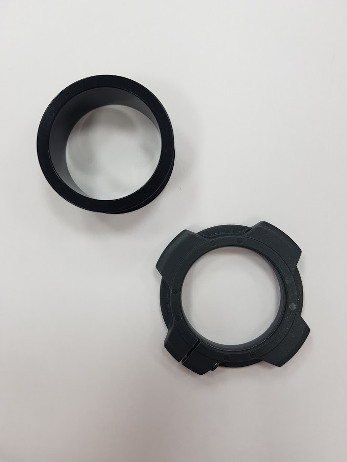 Matice Sram Bottom Bracket Preload Adjuster Kit BB30 Spindle Spacer W Adjuster Quarq MTB