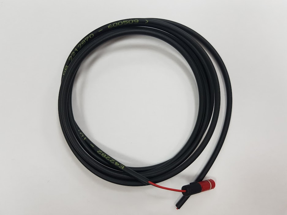 Kabel pro zadní světlo Brose / Specialized Gen. 1 Délka: 894 mm