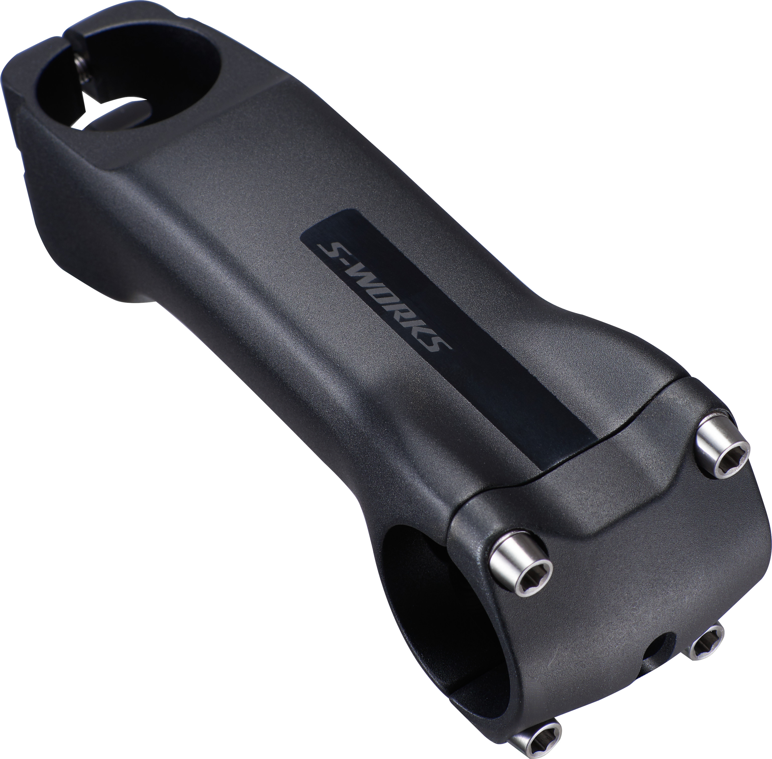 Představec Specialized SW Tarmac Stem 31,8 black Délka: 90 mm, Úhel: 6 °