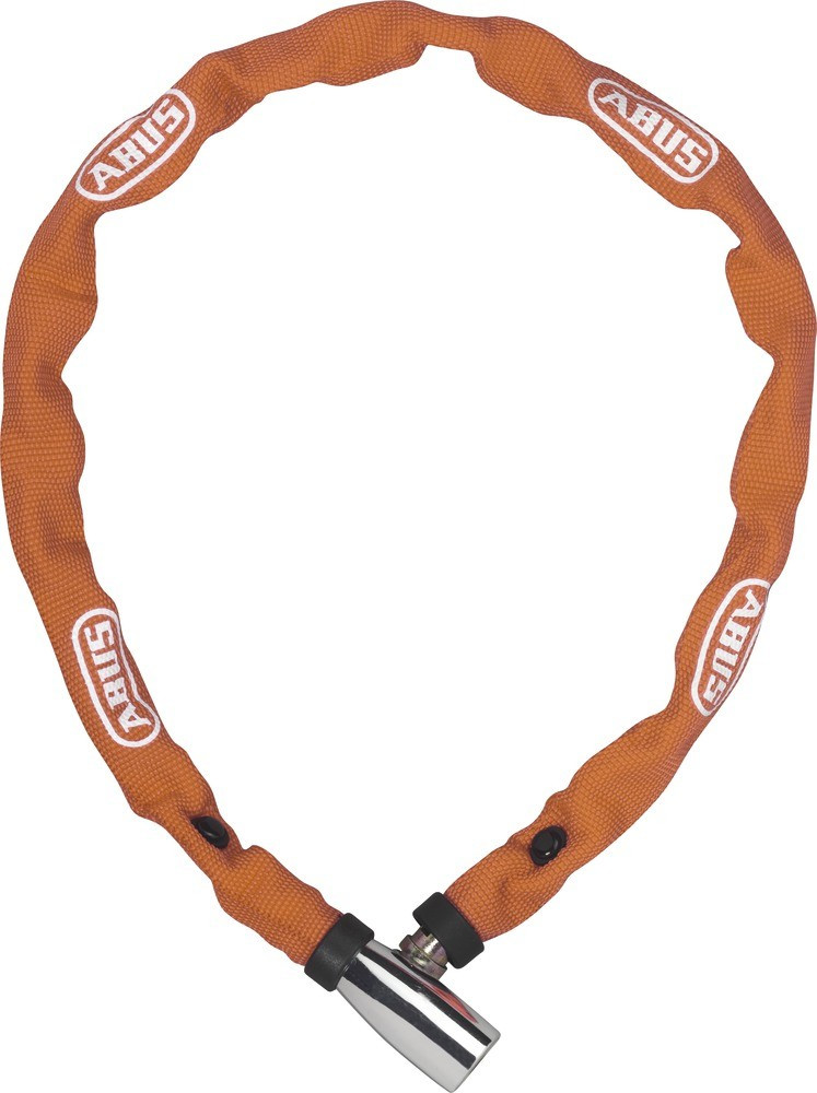 Zámek Abus 1500/60 web - orange Barva: oranžová