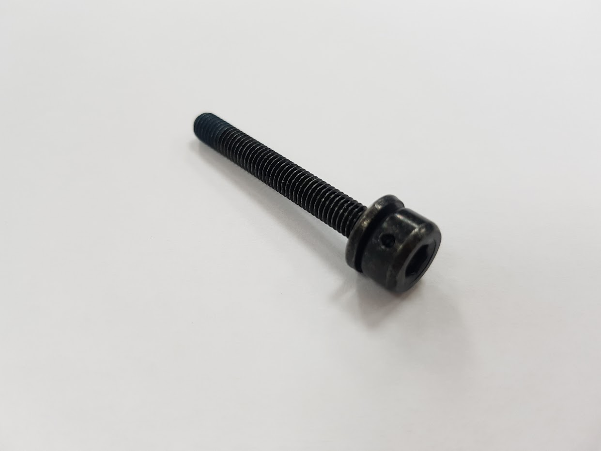 Šroub zadního adaptáru Shimano BR-RS785 Délka: 30 mm