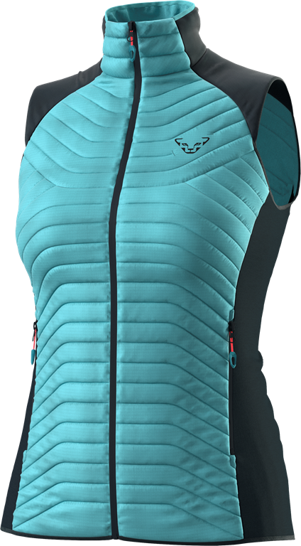 Vesta Dynafit Speed Insulation W marine blue Barva: modrá, Velikost: S