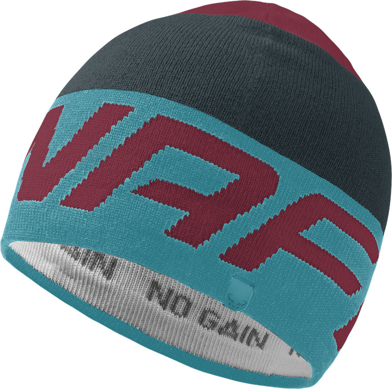 Čepice Dynafit Radical Beanie storm blue Barva: vínová / modrá, Velikost: UNI