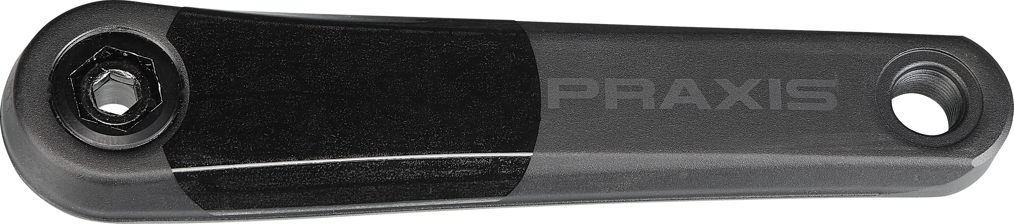 Klika Specialized / Praxis Turbo, Brose Isis Spline (G2), 160mm, Alloy Strana: Levá