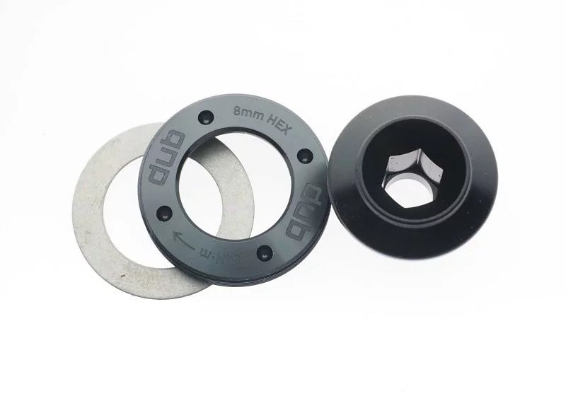 Šrouby Sram do kliky s osou M18/M30 DUB Lunar