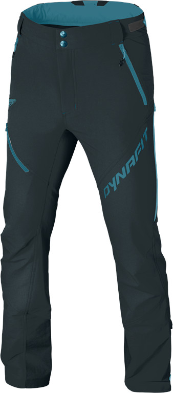 Kalhoty Dynafit Mercury 2 DST Long blueberry/storm blue Barva: modrá, Velikost: S