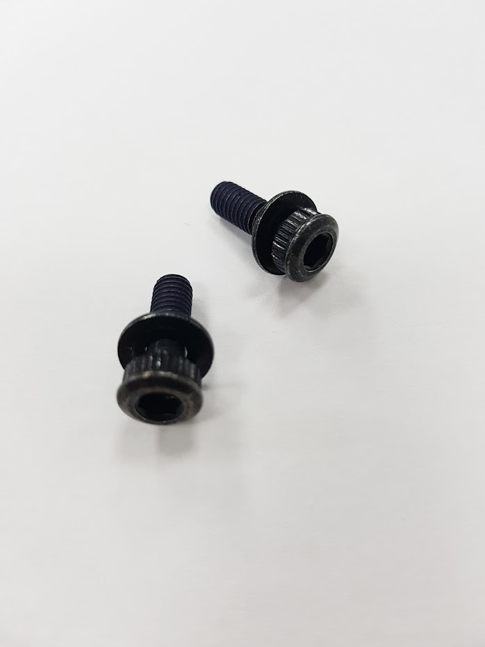 Šroub předního adaptáru Shimano BR-RS505