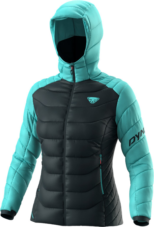 Bunda Dynafit Tigard DWN W marine blue Barva: modrá, Velikost: S