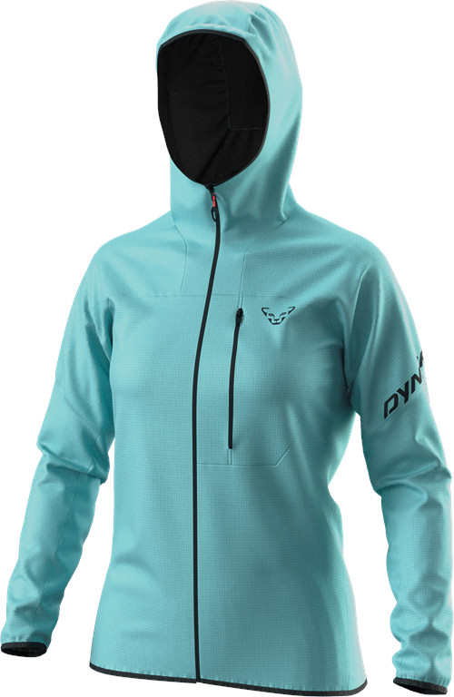 Bunda Dynafit Traverse GTX W marine blue Barva: modrá, Velikost: M
