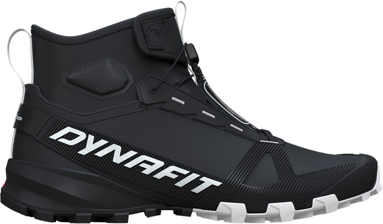 Běžecké boty Dynafit Traverse Mid GTX black out/nimbus Barva: černá / bílá, Velikost EU: 46