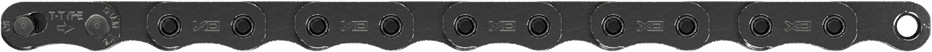 Řetěz SRAM X0 T-Type Eagle SolodPin, 126 článků, W/Powerlock, T-Type black PVD, 12 rychl.