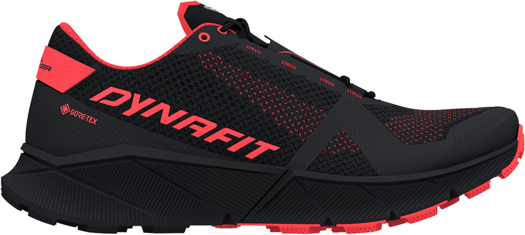 Běžecké boty Dynafit Ultra 100 GTX W black out/fluo coral Barva: černá / korálová, Velikost EU: 40