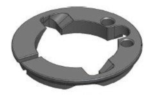 Díl Specialized HDS MY19 Venge Headset Compression