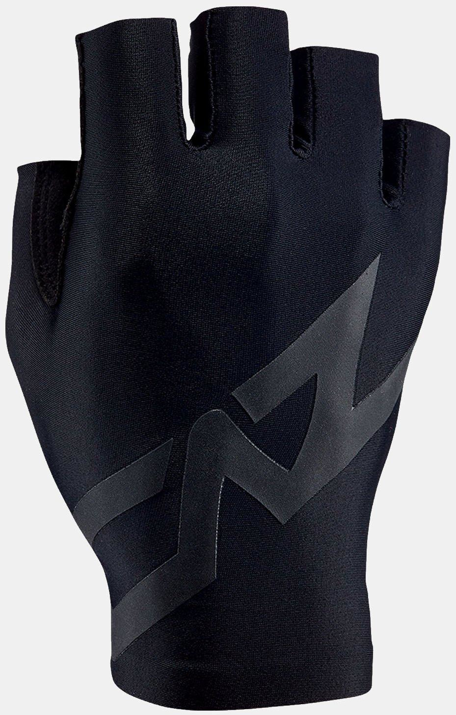 Rukavice Supacaz SupaG Short twisted black Barva: černá, Velikost: L