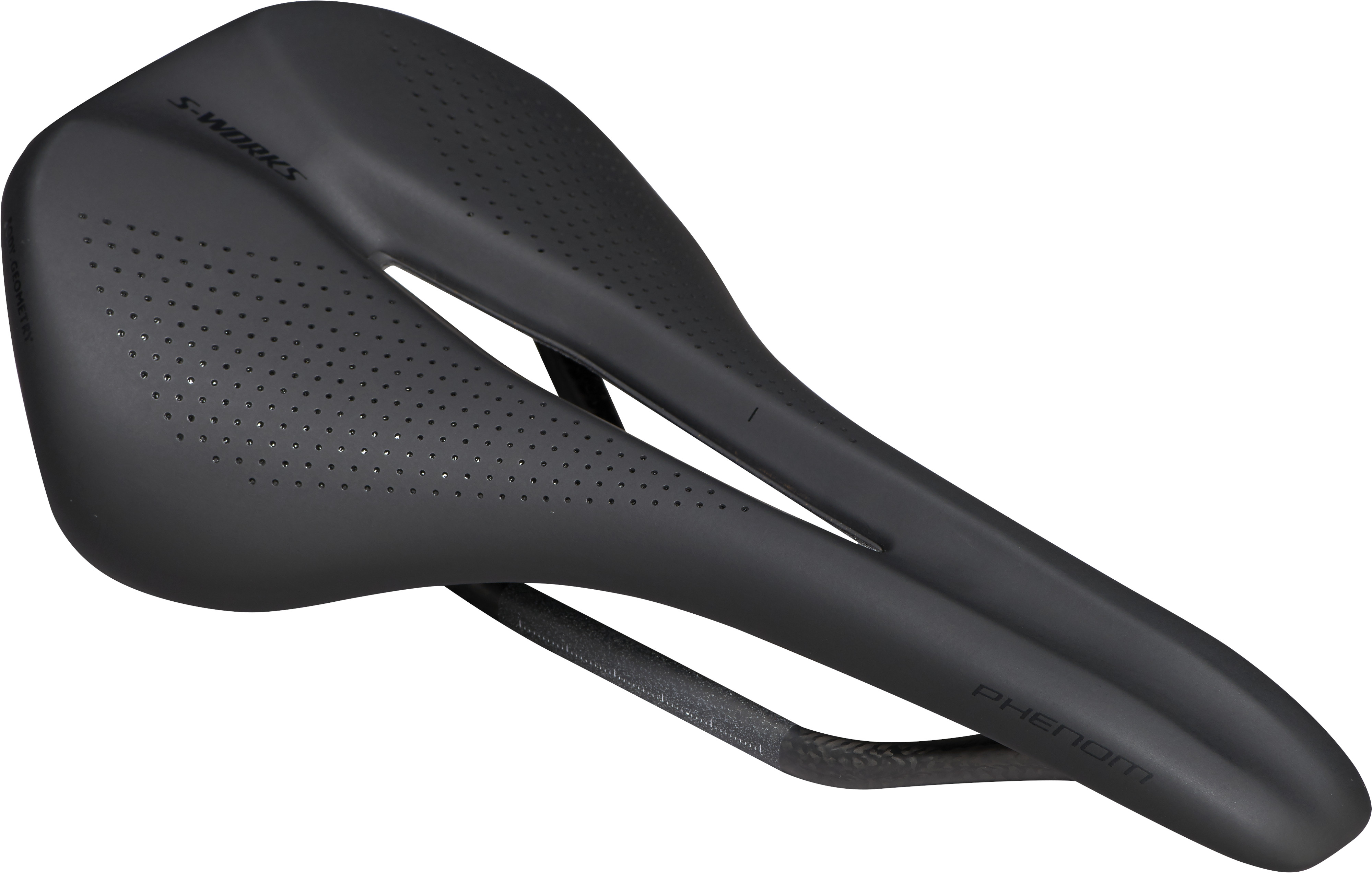 Specialized S-Works Phenom black Šířka: 143 mm