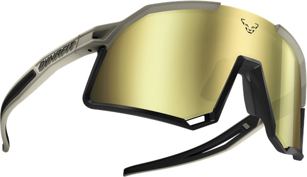 Brýle Dynafit Trail Evo rock khaki/black out Barva: khaki, Velikost: UNI