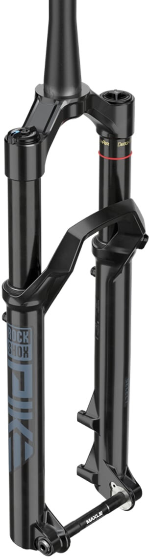 Vidlice RockShox AM FS Pike Sel RC 27 SB 140 GLB 44 C1 Barva: černá