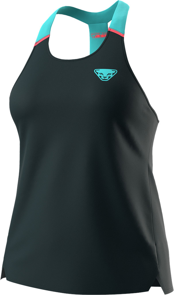 Tílko Dynafit Sky Tank W blueberry/marine blue Barva: modrá, Velikost: XL
