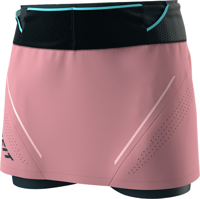 Sukně Dynafit Ultra 2/1 W Skirt mokarosa Barva: starorůžová, Velikost: M