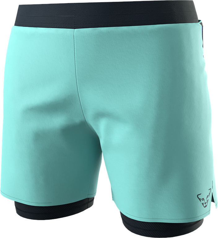 Kraťasy Dynafit Alpine PRO 2/1 W marine blue Barva: modrá, Velikost: L