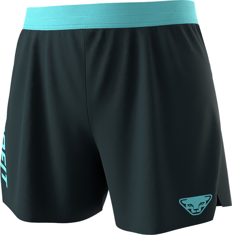 Kraťasy Dynafit Alpine W blueberry/marine blue Barva: modrá, Velikost: S