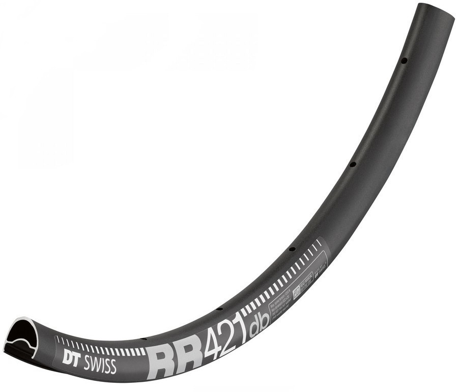 Ráfek DT Swiss RR 421 Disc Velikost pláště: 700c, Počet děr: 28 děr