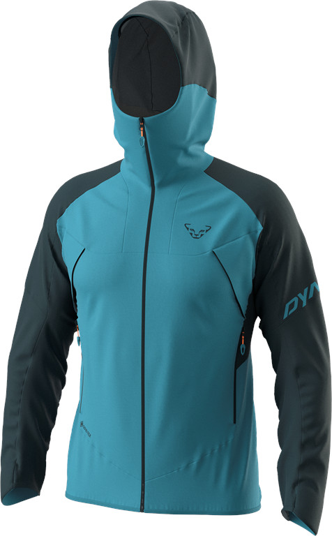 Bunda Dynafit Transalper GTX blueberry/storm blue Barva: modrá, Velikost: S