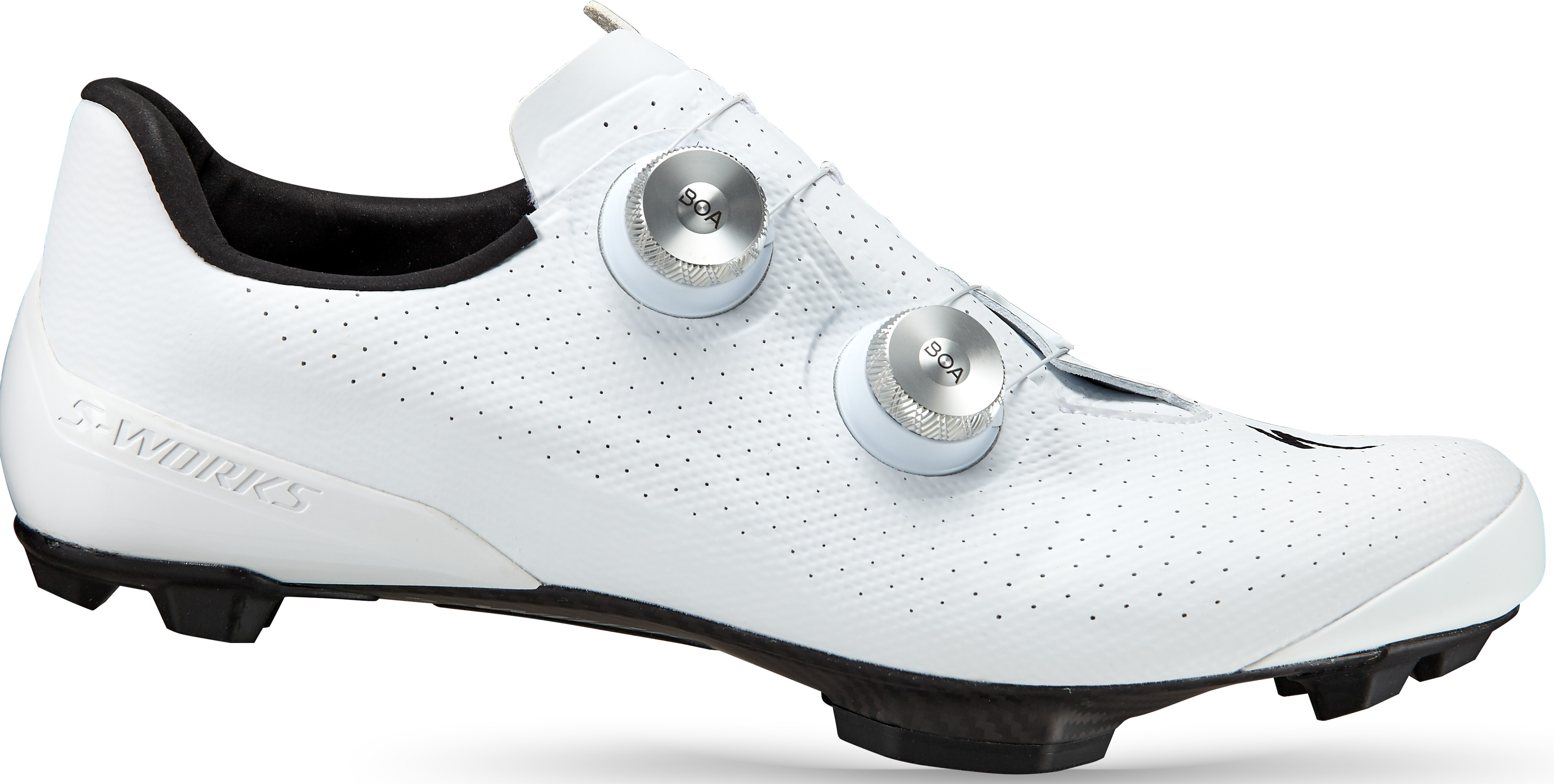 Specialized S-Works Recon white Barva: bílá, Velikost EU: 43