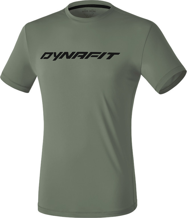 Triko Dynafit Traverse M TEE sage Barva: zelená, Velikost: L