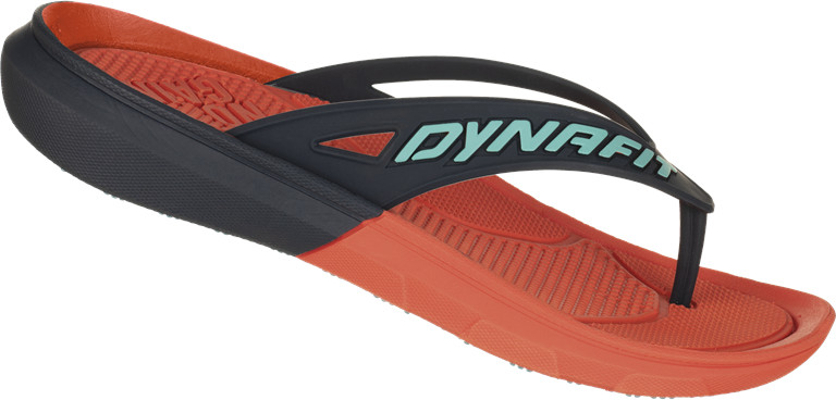 Žabky Dynafit Podium hot coral blueberry Barva: modrá, Velikost EU: 40,5