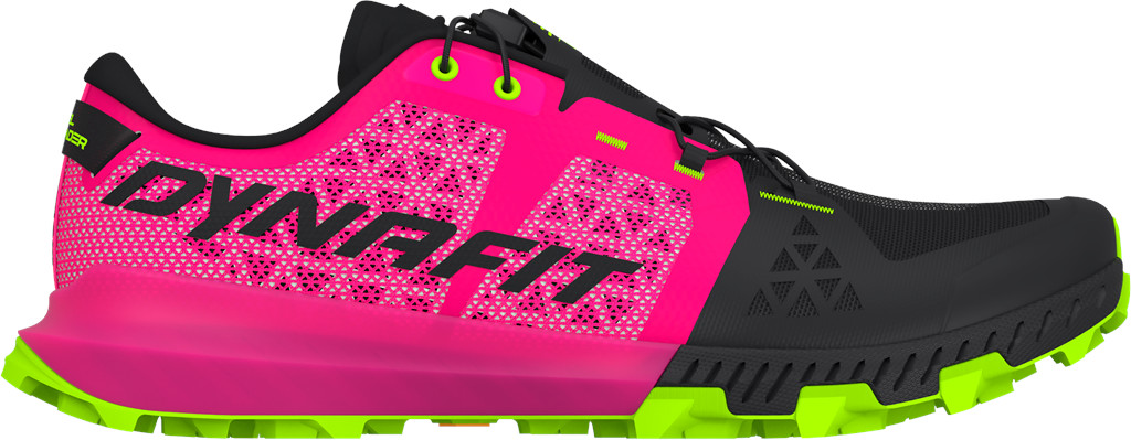 Běžecké boty Dynafit Sky DNA W black out pink glo Barva: růžová / černá