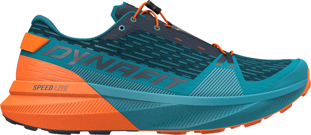 Běžecké boty Dynafit Ultra Pro 2 storm blue/blueberry Barva: modrá / oranžová, Velikost EU: 44