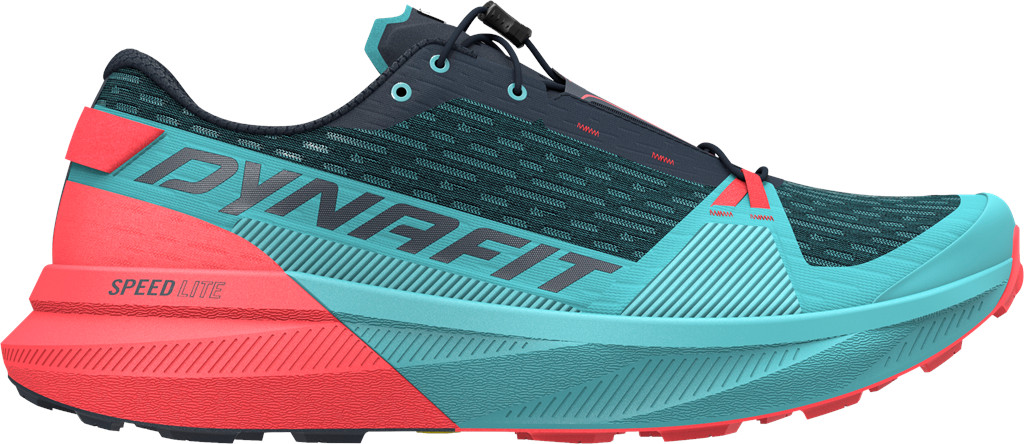Běžecké boty Dynafit Ultra Pro 2 W marine blue/blueberry Barva: modrá / korálová, Velikost EU: 40,5