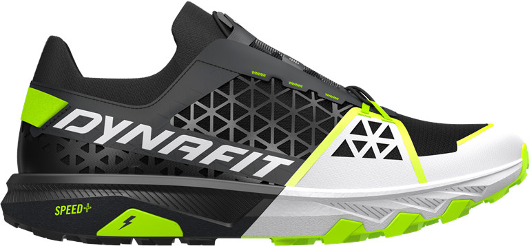 Běžecké boty Dynafit Alpine DNA 2 Unisex nimbus black out Barva: černá / bílá, Velikost EU: 36,5