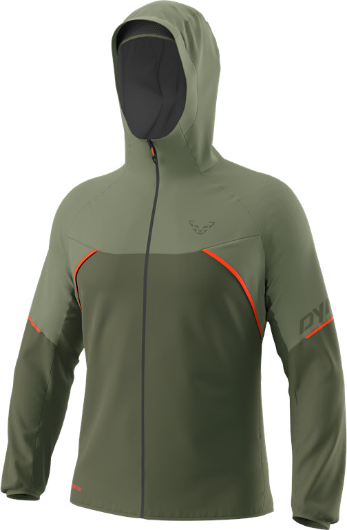 Bunda Dynafit Alpine GTX sage Barva: zelená, Velikost: L