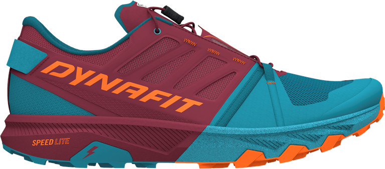 Běžecké boty Dynafit Alpine Pro 2 storm blue burgundy Barva: modrá / vínová, Velikost EU: 44,5