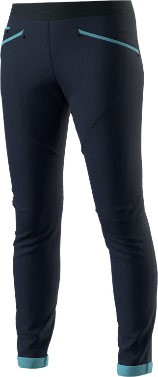 Kalhoty Dynafit 24/7 Jeans W blueberry marine blue Barva: modrá, Velikost: M