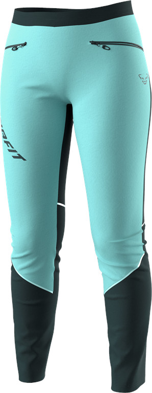 Kalhoty Dynafit Traverse DST W marine blue Barva: modrá, Velikost: S