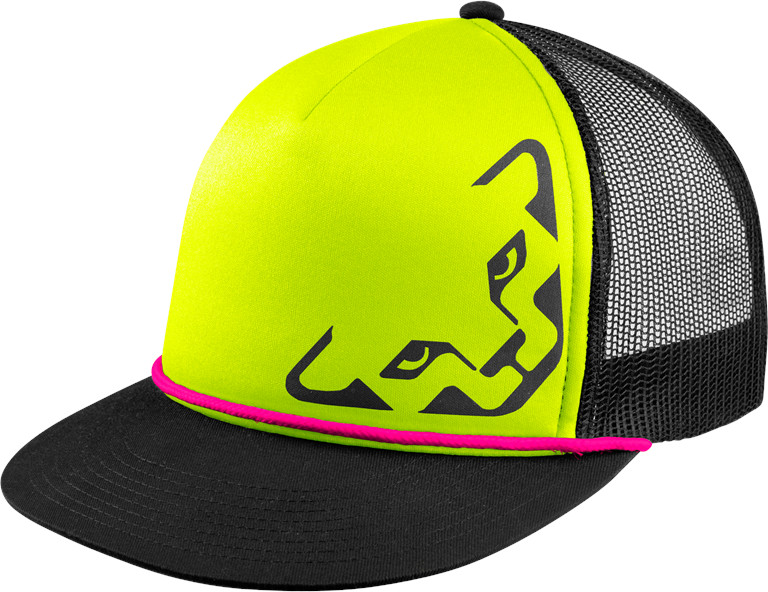 Kšiltovka Dynafit Trucker 3 Cap fluo yellow Barva: žlutá, Velikost: UNI