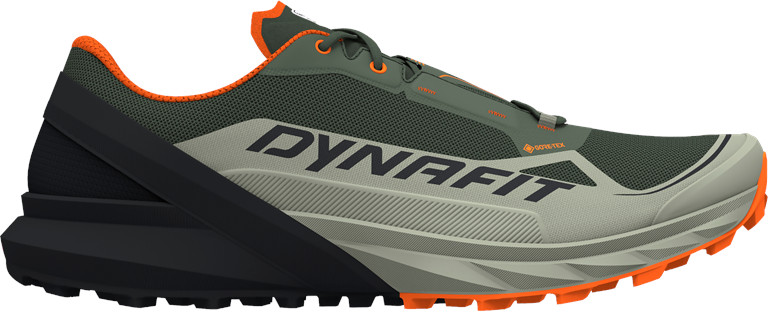 Běžecké boty Dynafit Ultra 50 GTX yerba thyme Barva: zelená / černá, Velikost EU: 42