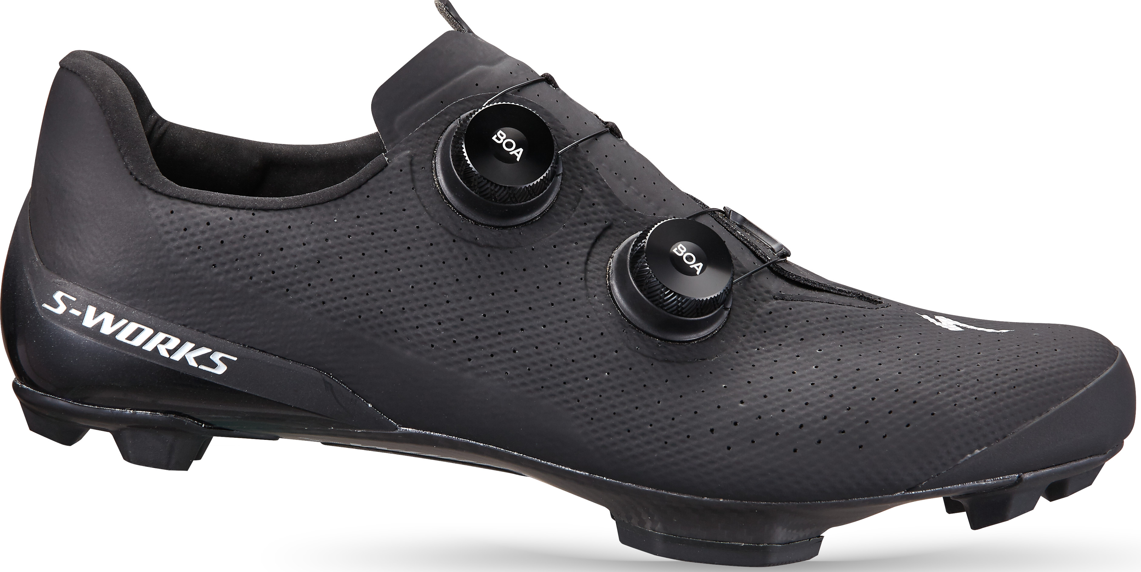 Specialized S-Works Recon black Barva: černá, Velikost EU: 41,5