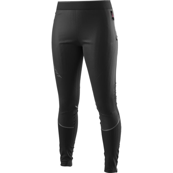 Kalhoty Dynafit Alpine Hybrid W black out/magnet Barva: černá, Velikost: S