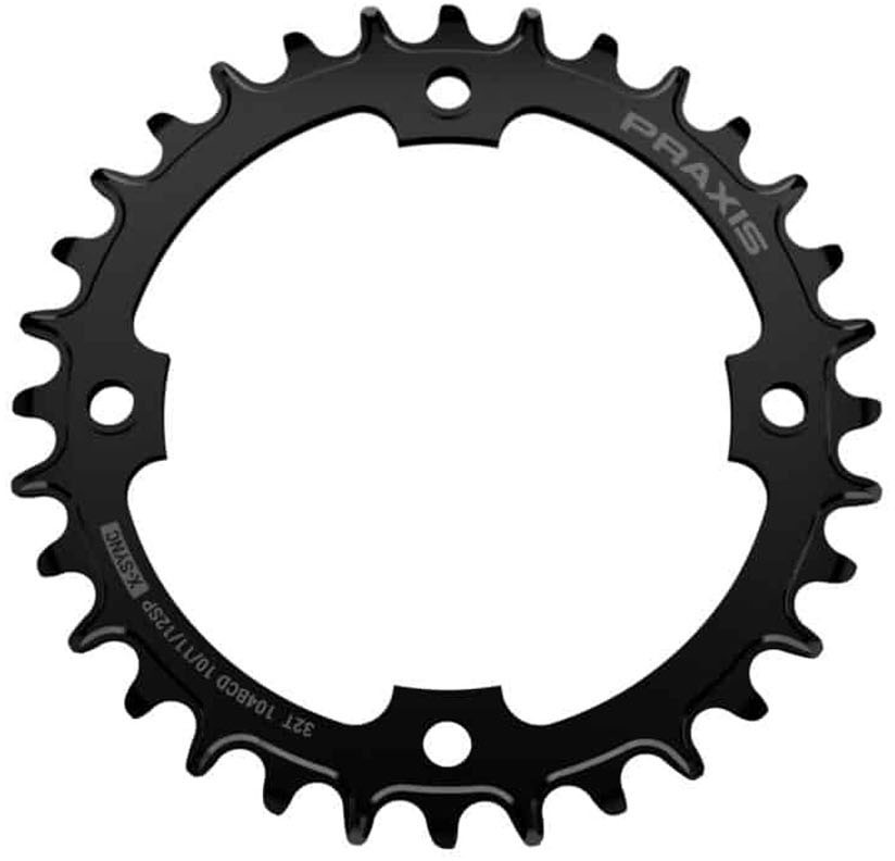 Převodník Praxis pro e-bike ocelový Počet zubů: 34 zubů