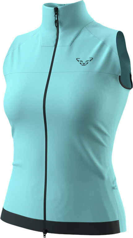 Vesta Dynafit Ride Light Wind W marine blue Barva: modrá, Velikost: M
