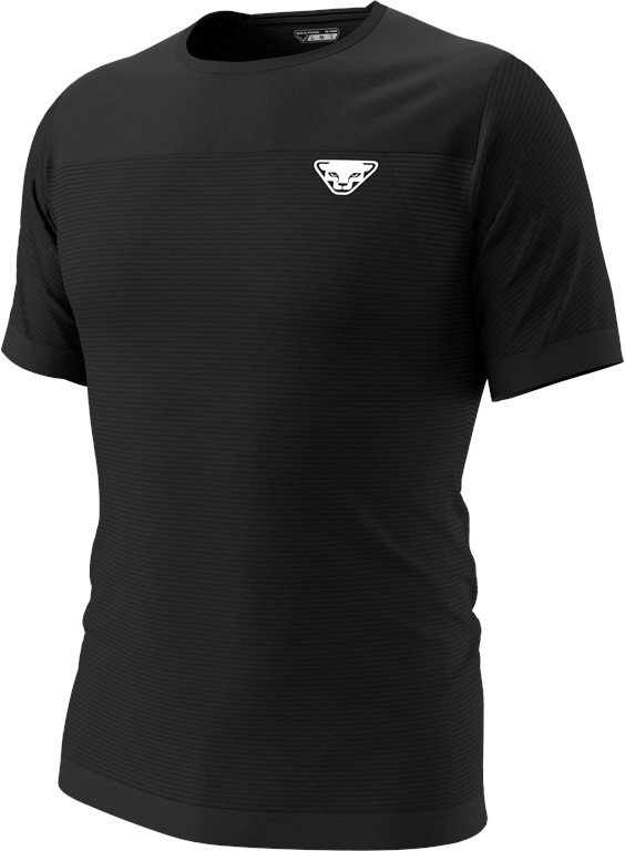 Triko Dynafit Elevation Merino black out Barva: černá, Velikost: M / L