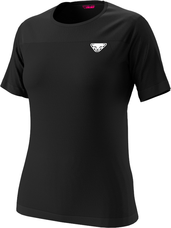 Triko Dynafit Elevation Merino W black out Barva: černá, Velikost: XS / S